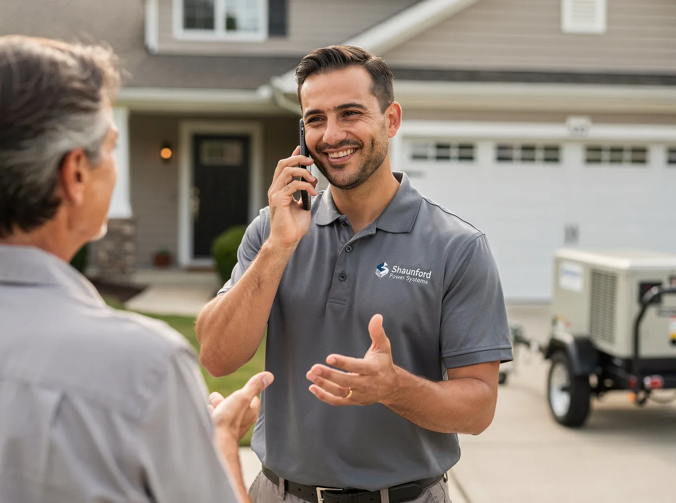 Generator Installation Dawn, TX FAQs